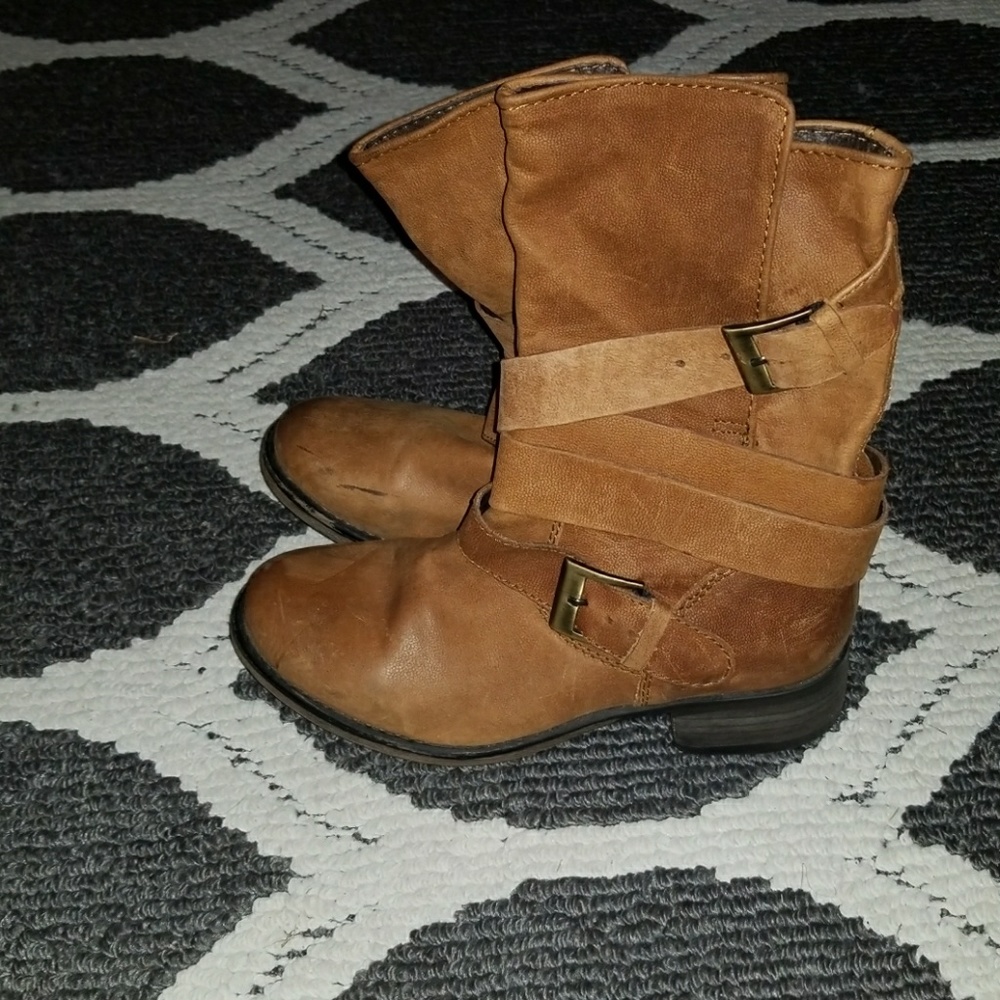 COPY - Steve Madden Boots